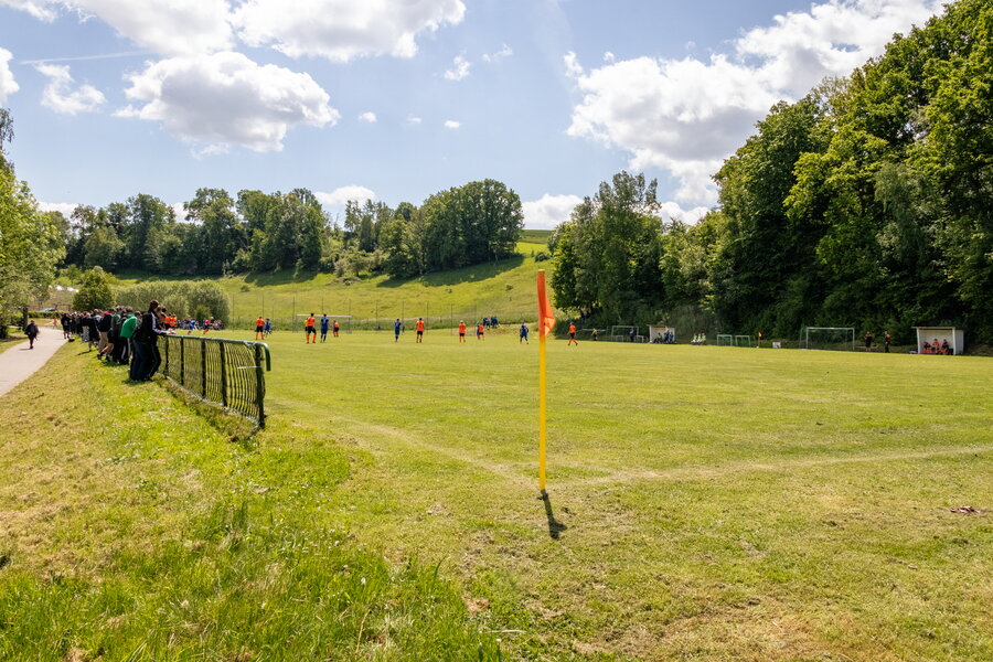 TSV Garsebach U17 – SpG Berbisdorf/Radeburg/Tauscha U17 – Bild 12