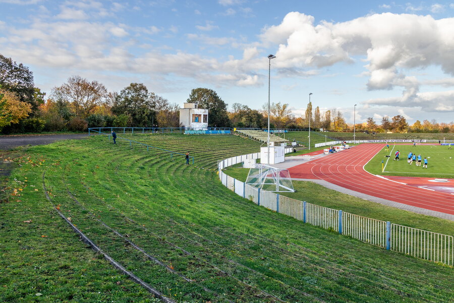 SG Motor Gohlis-Nord Leipzig – FSV Großpösna – Bild 3