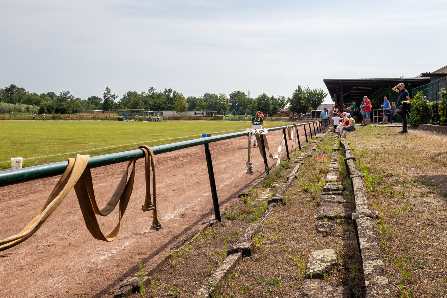 FV Gröditz – SV Lampertswalde – Bild 1