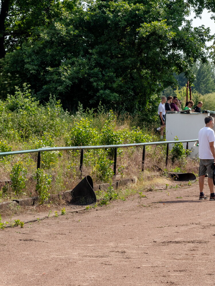 FV Gröditz – SV Lampertswalde – Bild 14