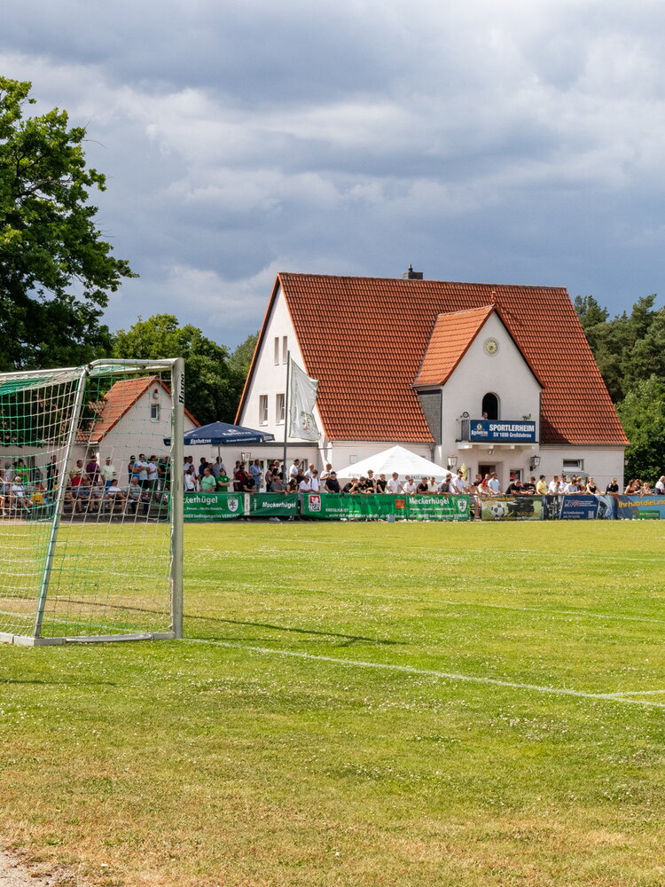 SV Großdubrau – FSV Blau-Weiß Milkel – Bild 13