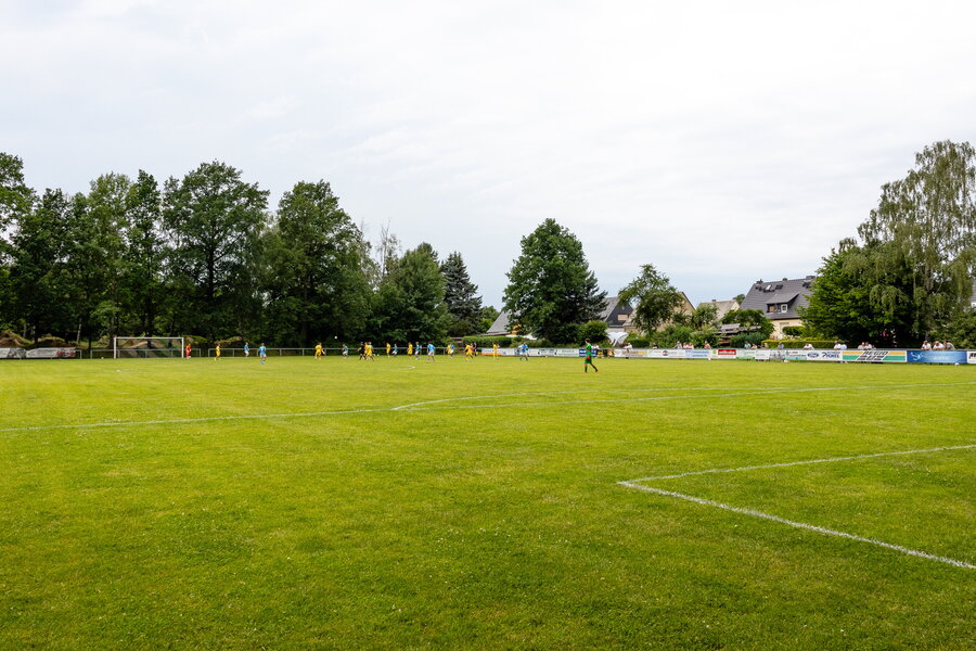 Chemnitzer FC U19 – FC Carl Zeiss Jena U19 – Bild 6