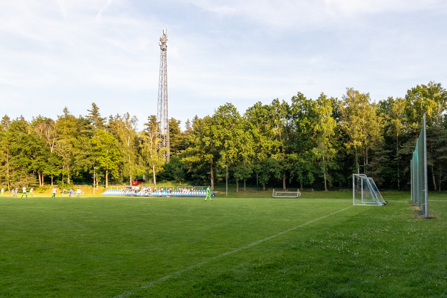 Höckendorfer FV – Hartmannsdorfer SV Empor II – Bild 9