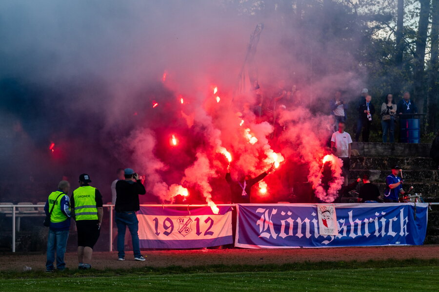 FSV Lauta – SV Königsbrück/Laußnitz – Bild 16