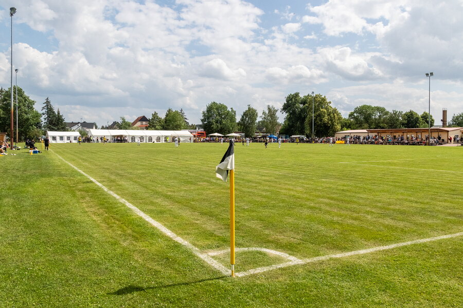 VfB Krieschow – FSV 63 Luckenwalde – Bild 4