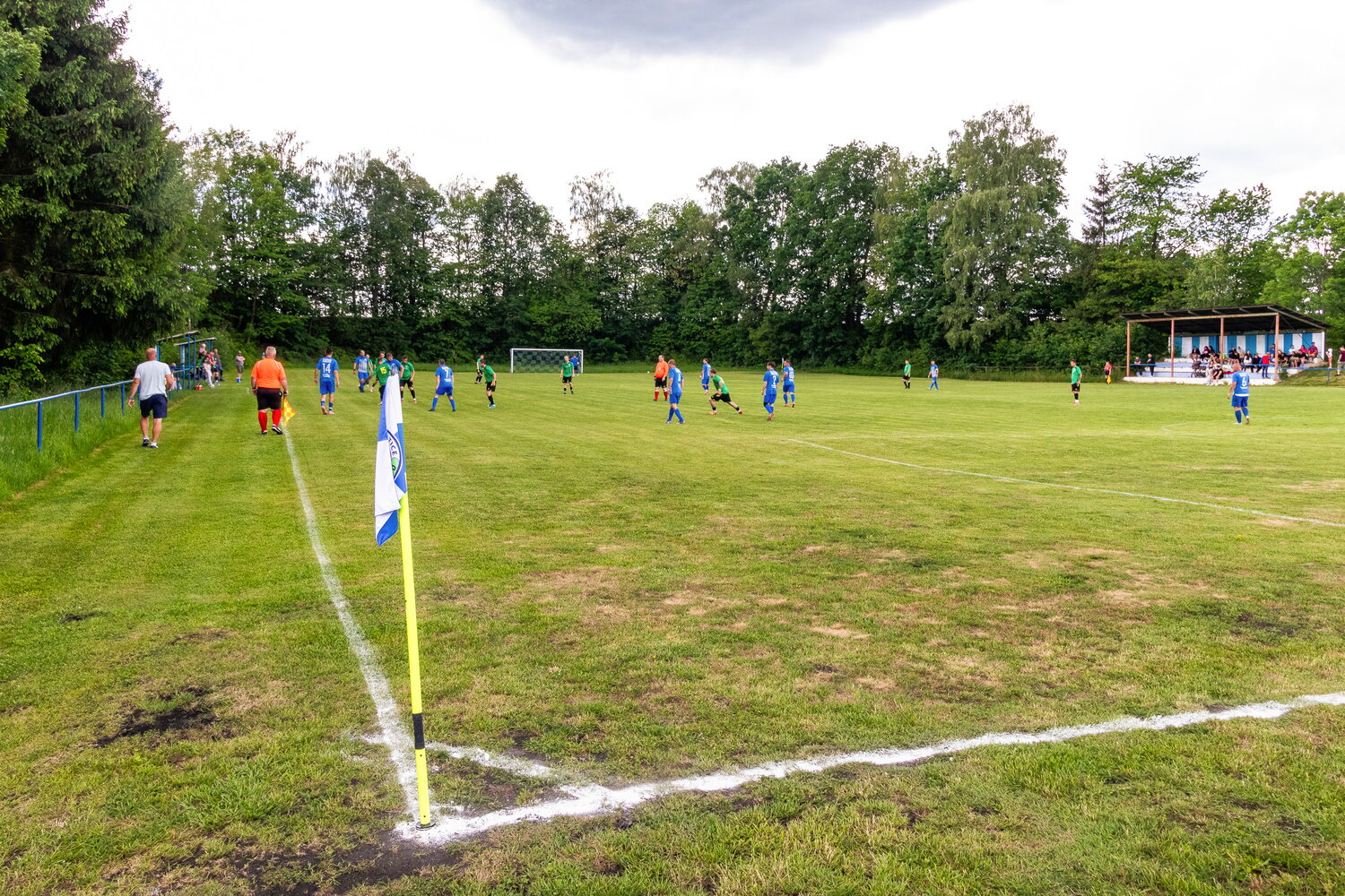 SK Kunratice u Cvikova – TJ Noviny – Bild 9