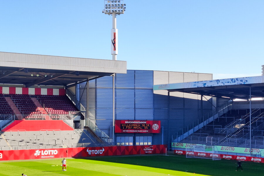 1. FSV Mainz 05 II – FC 08 Villingen – Bild 7