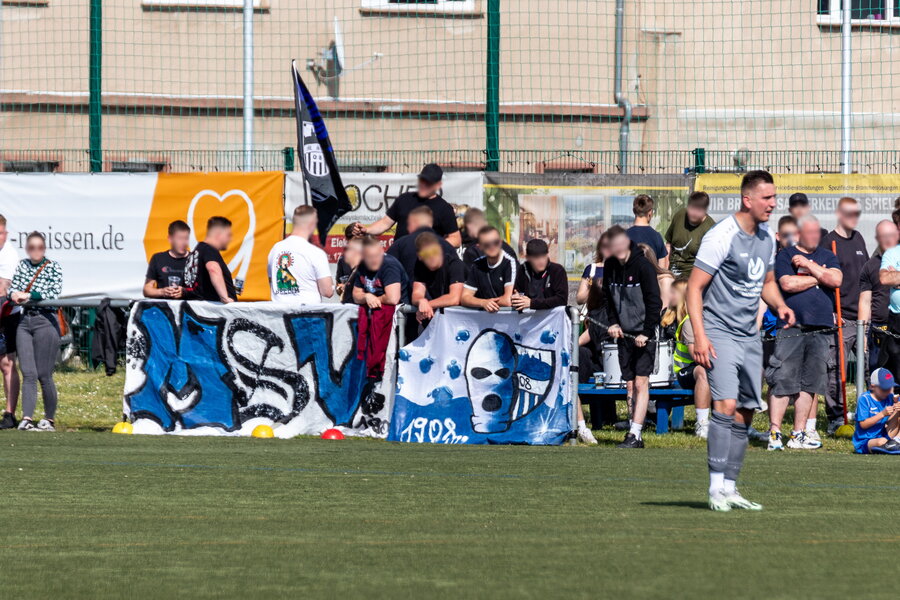 Meißner SV 08 II – SG Kreinitz – Bild 6