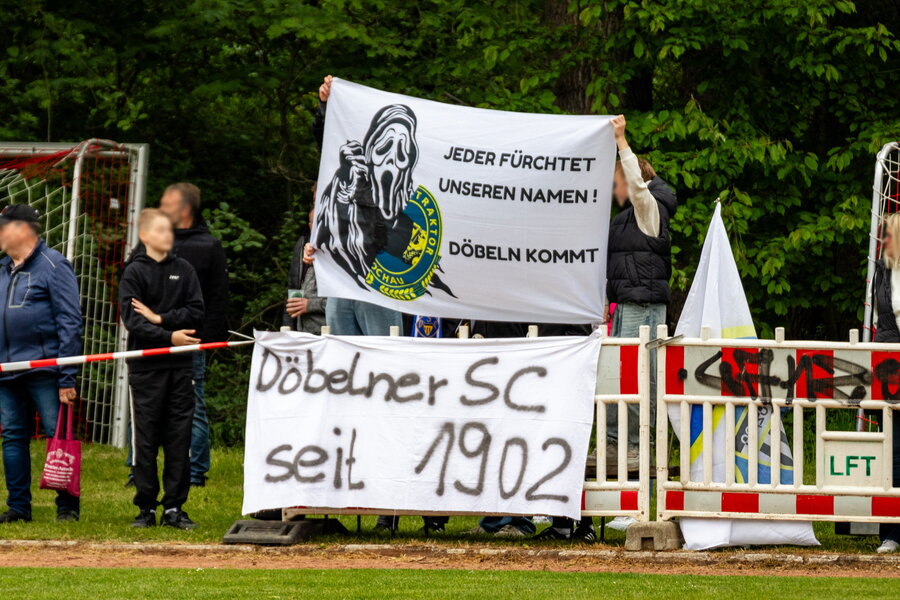 SV 50 Traktor Mochau – Döbelner SC 02/90 – Bild 6