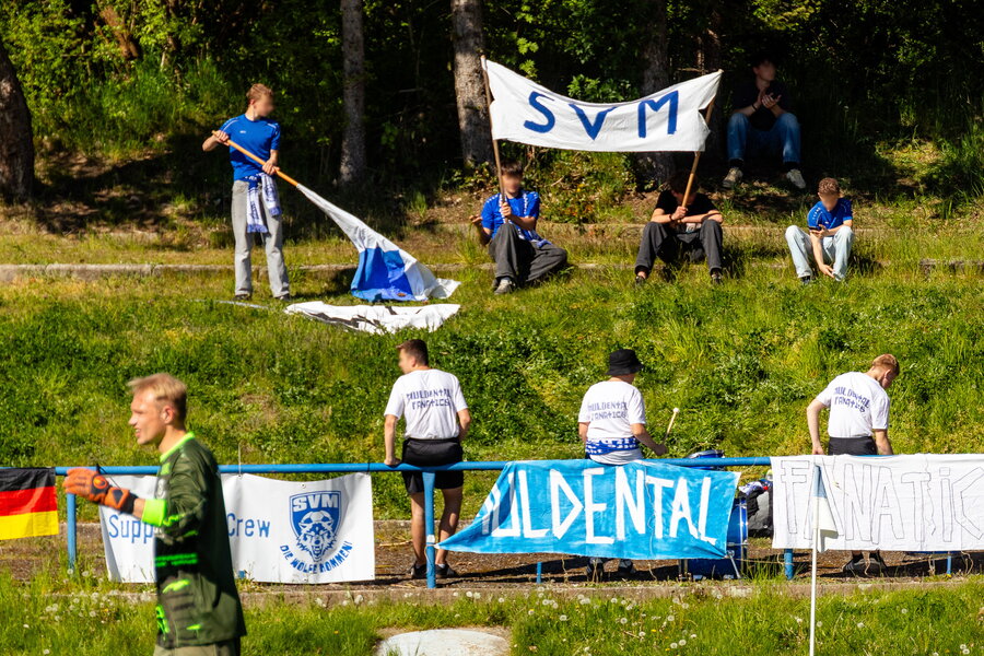 SV Muldental 90 Wilkau-Haßlau – SG Traktor Neukirchen – Bild 13