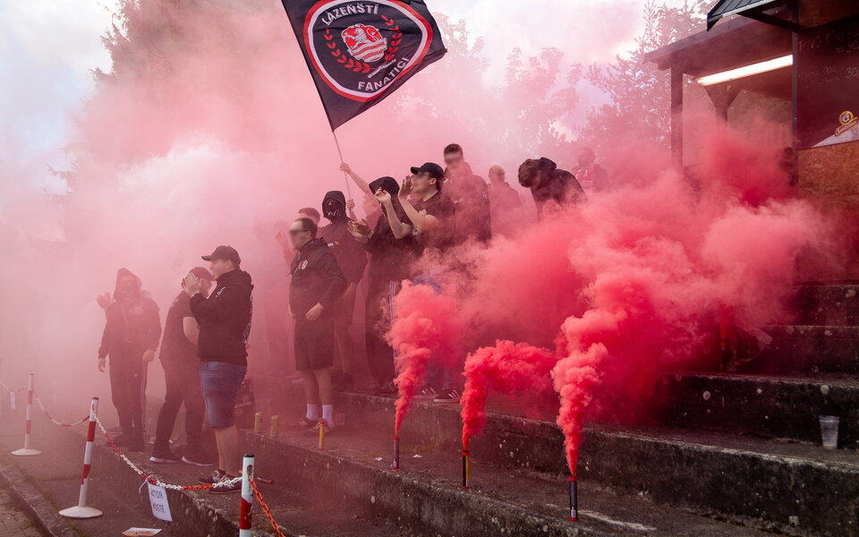 FK Ostrov – FC Slavia Karlovy Vary
