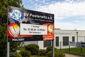 SV Pesterwitz U19 – SpG TSV Seifersdorf / Höckendorfer FV U19