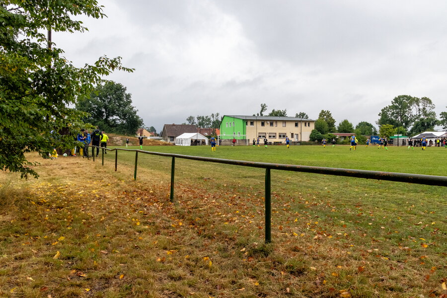SV Wacker Reichenhain – FV Gröditz II – Bild 15