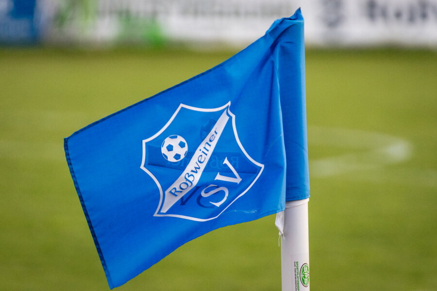 Roßweiner SV – Hausdorfer FC Colditz – Bild 5