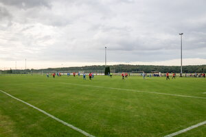 SV Eintracht Sermuth – Roßweiner SV