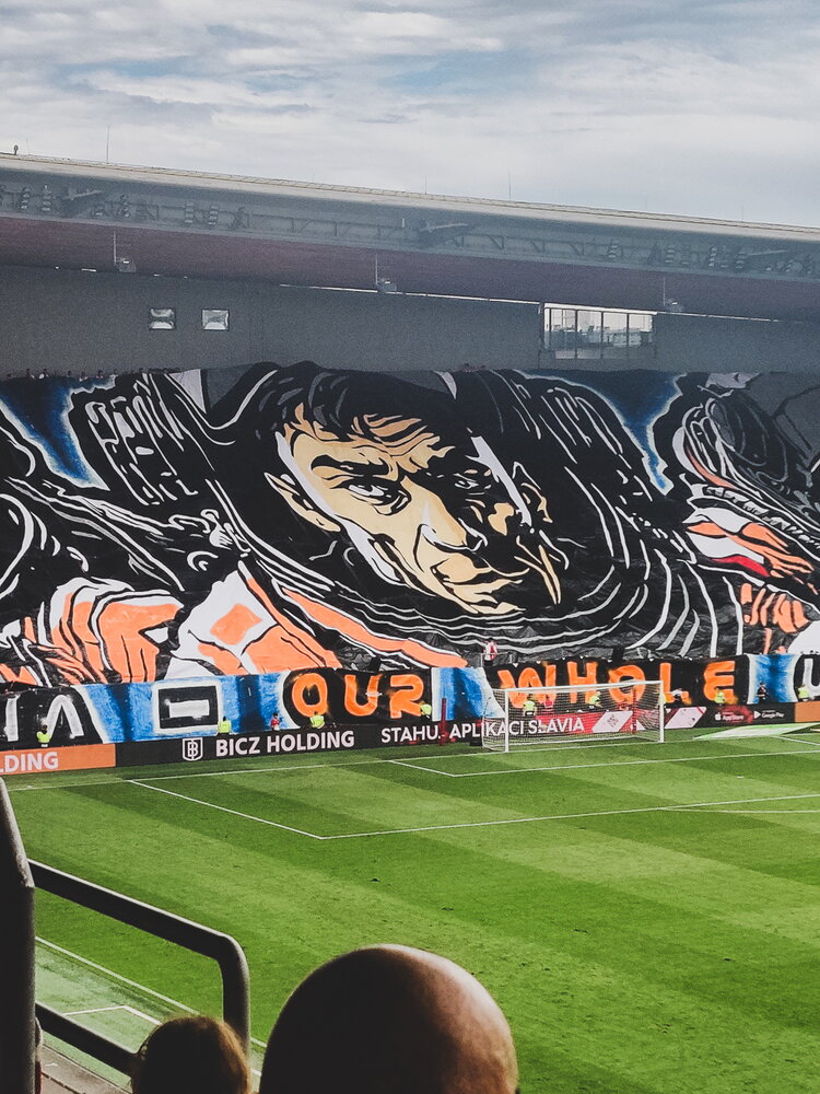 SK Slavia Praha – SG Dynamo Dresden – Bild 13