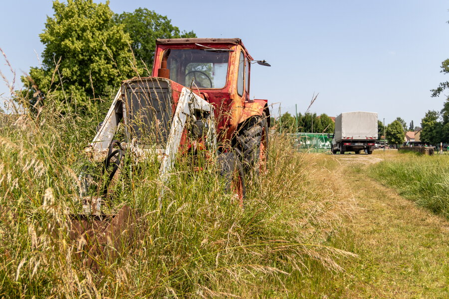 SV Stauchitz 47 – BSG Traktor Baßlitz – Bild 8