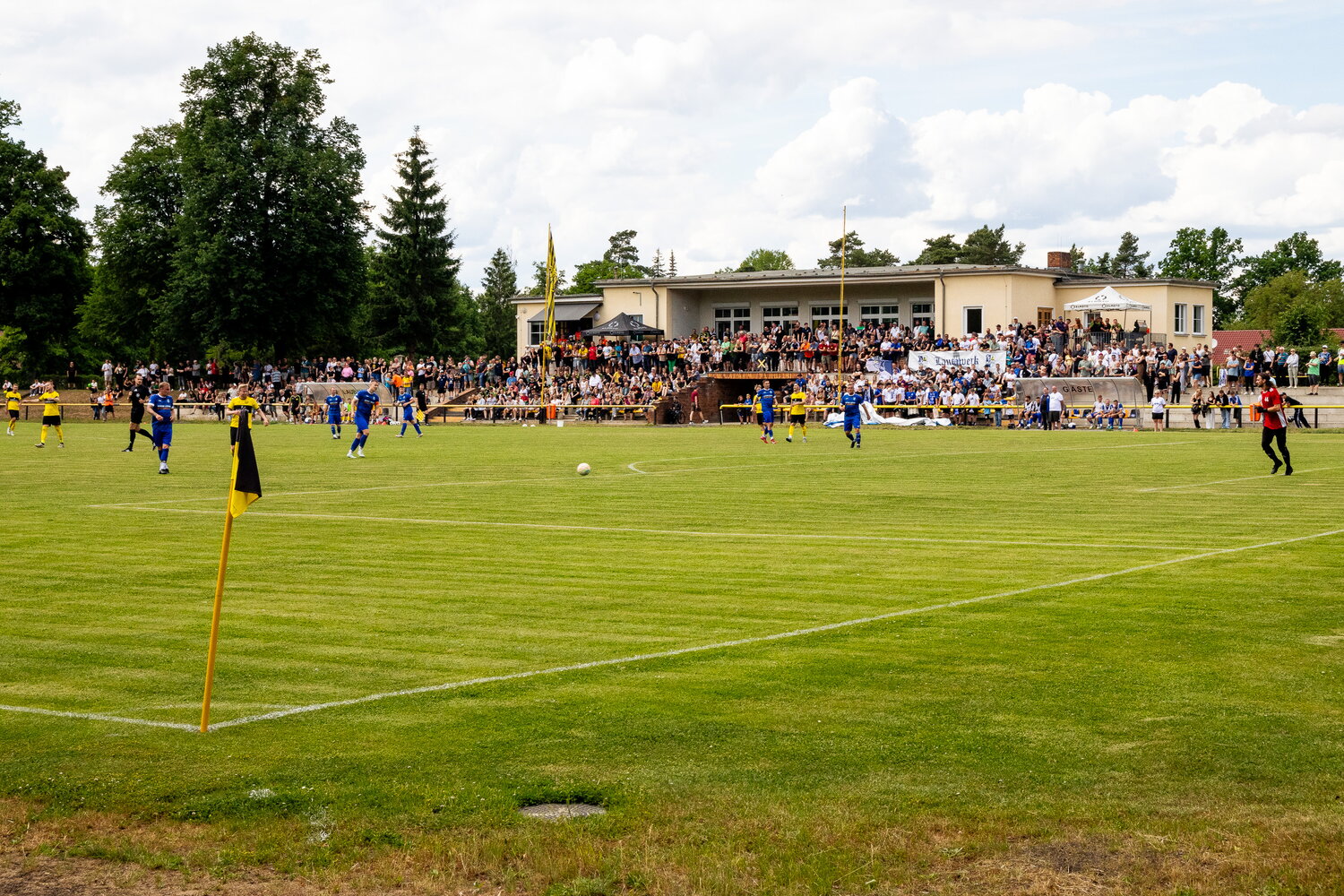 Seelandverein Laubusch – FSV Lauta – Bild 17