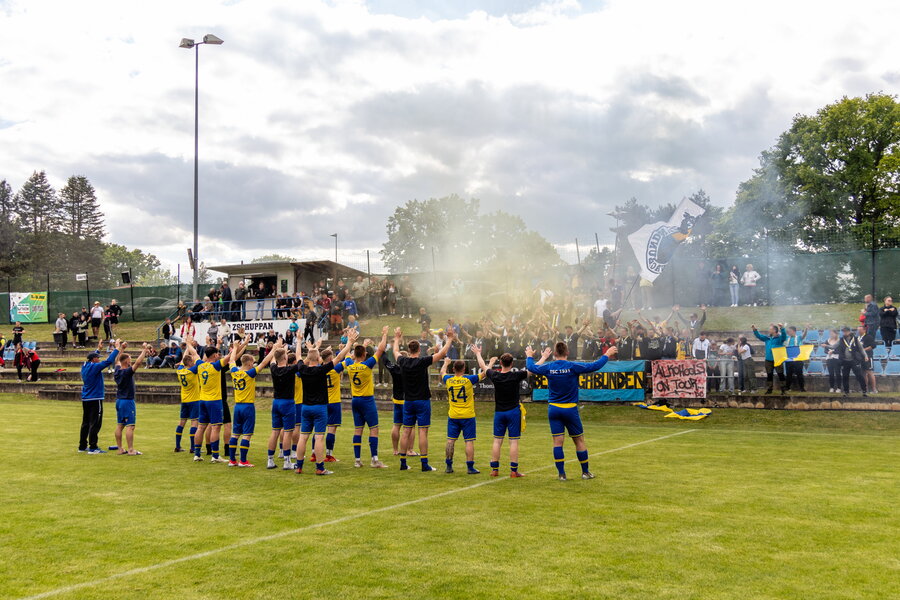 Thonberger SC – TSV Wehrsdorf – Bild 31
