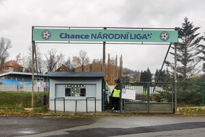 FK Varnsdorf – FC Baník Ostrava