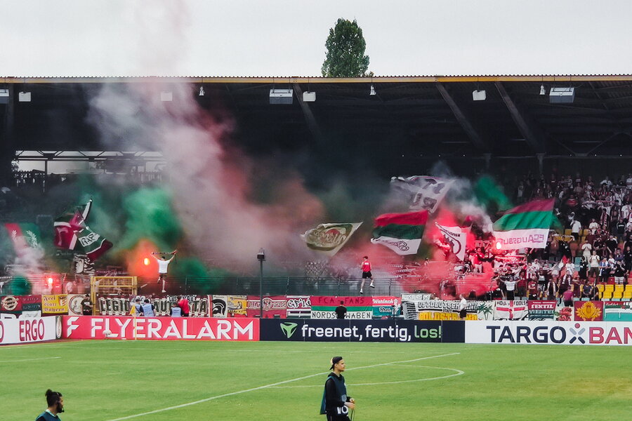 FC Viktoria 1889 Berlin – FC Augsburg – Bild 14