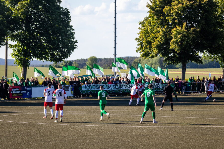 TSV Wachau – SG Großnaundorf – Bild 10