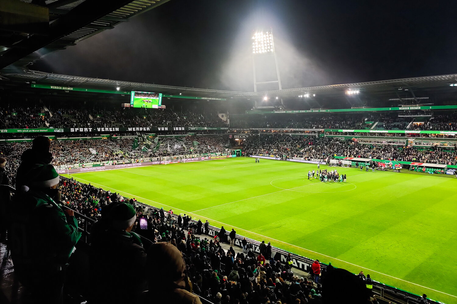 SV Werder Bremen – 1. FC Union Berlin – Bild 25