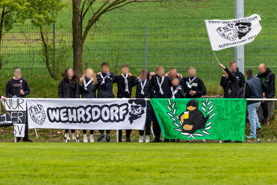 SG Wilthen – TSV Wehrsdorf – Bild 3