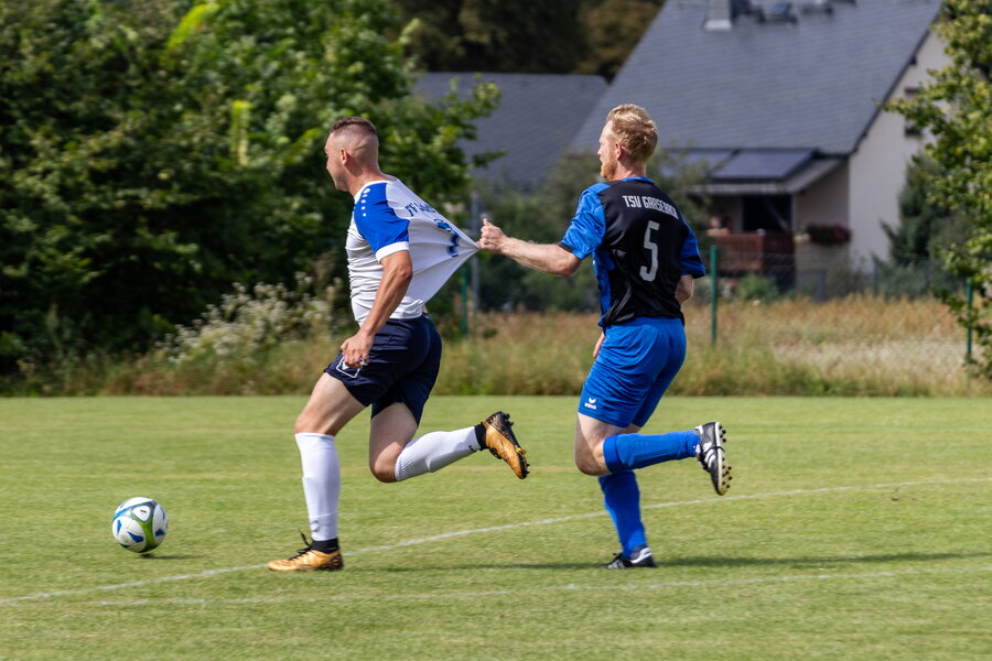 FV Zabeltitz – TSV Garsebach – Bild 3