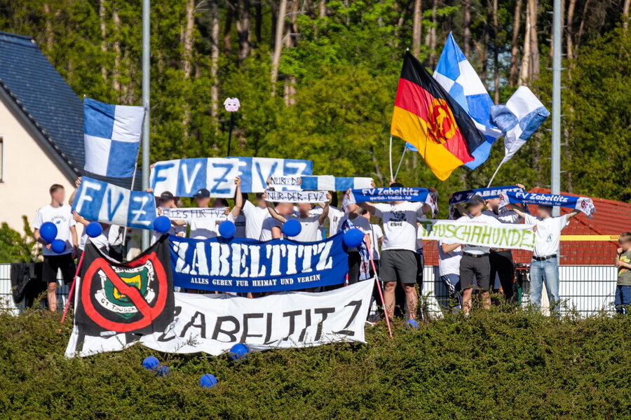 FV Zabeltitz – LSV 61 Tauscha – Bild 13