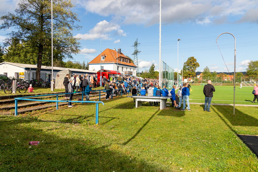 FV Blau-Weiß Zschachwitz – VFC Plauen – Bild 4