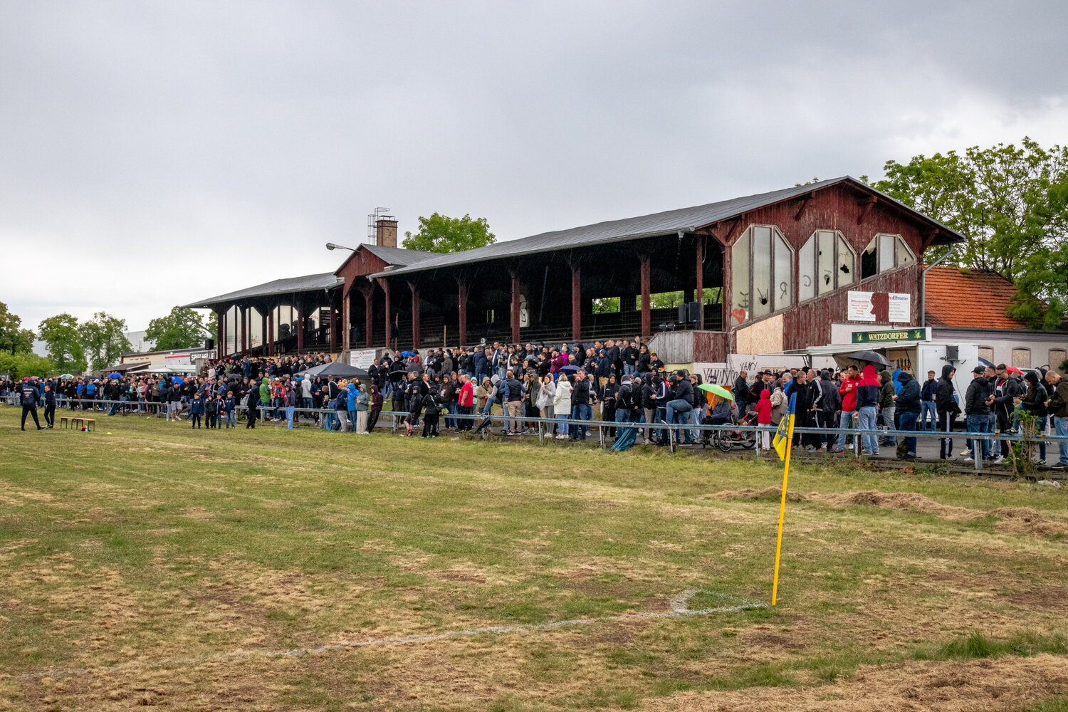 SV 09 Arnstadt II – Weimarer SV – Bild 1