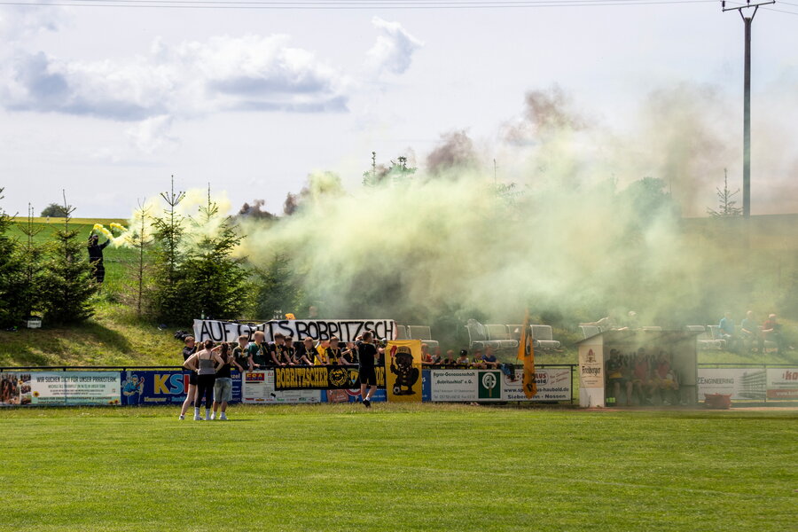 Bobritzscher SV – SV Mulda – Bild 8