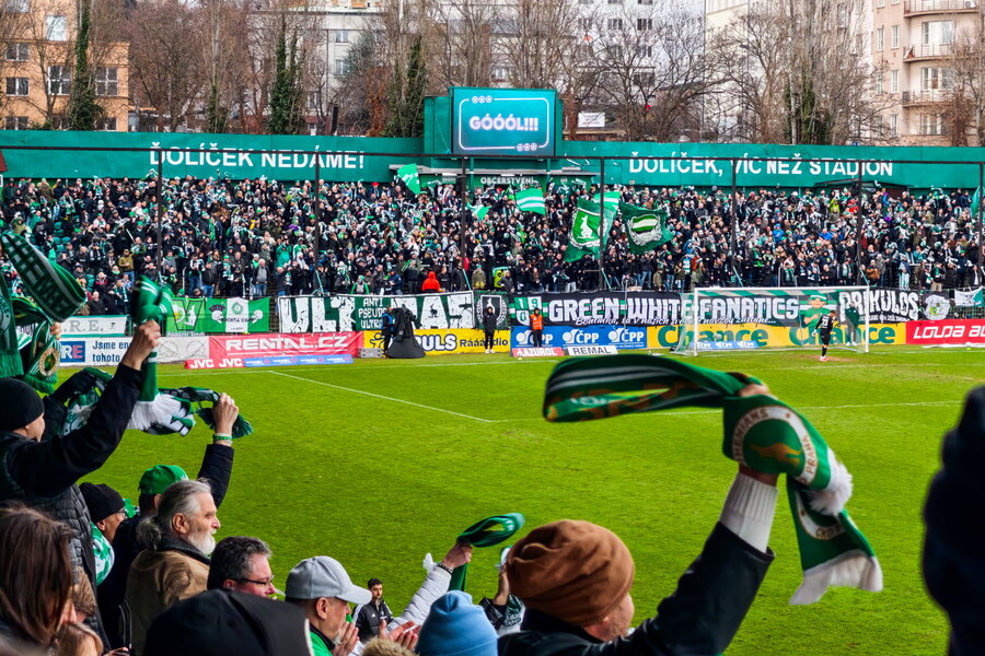 Bohemians Praha 1905 – FK Dukla Praha – Bild 18