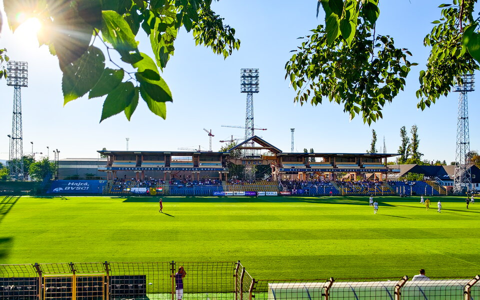 BVSC Zugló – Kecskeméti TE