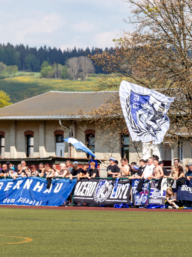 SV Blau-Weiß Crottendorf – SV Olbernhau – Bild 13