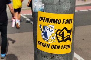 SG Dynamo Dresden – 1. FC Magdeburg
