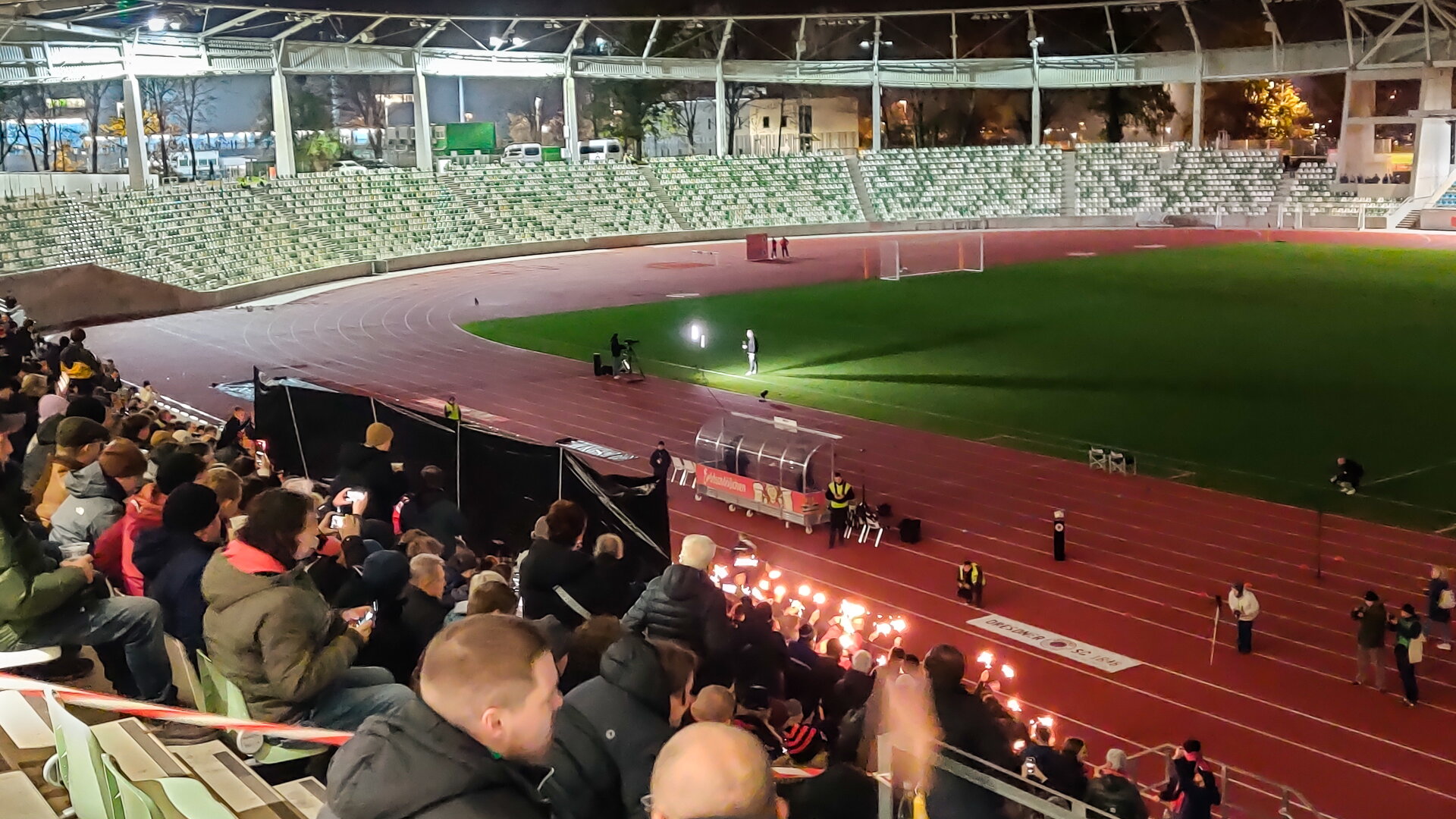 Dresdner SC – Chemnitzer FC