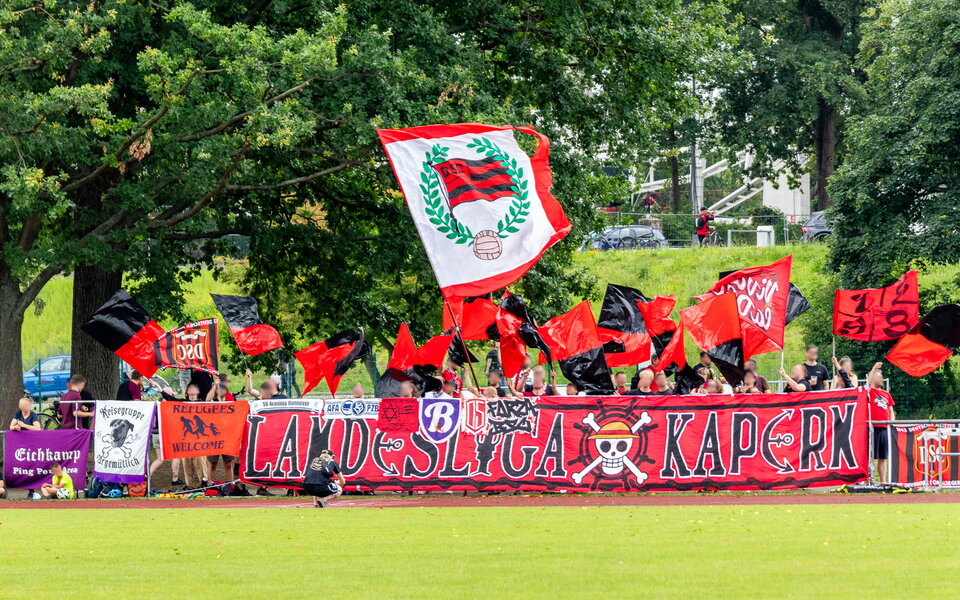 Dresdner SC – Königswarthaer SV