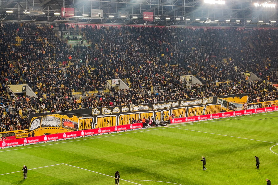 SG Dynamo Dresden – Eintracht Braunschweig – Bild 6