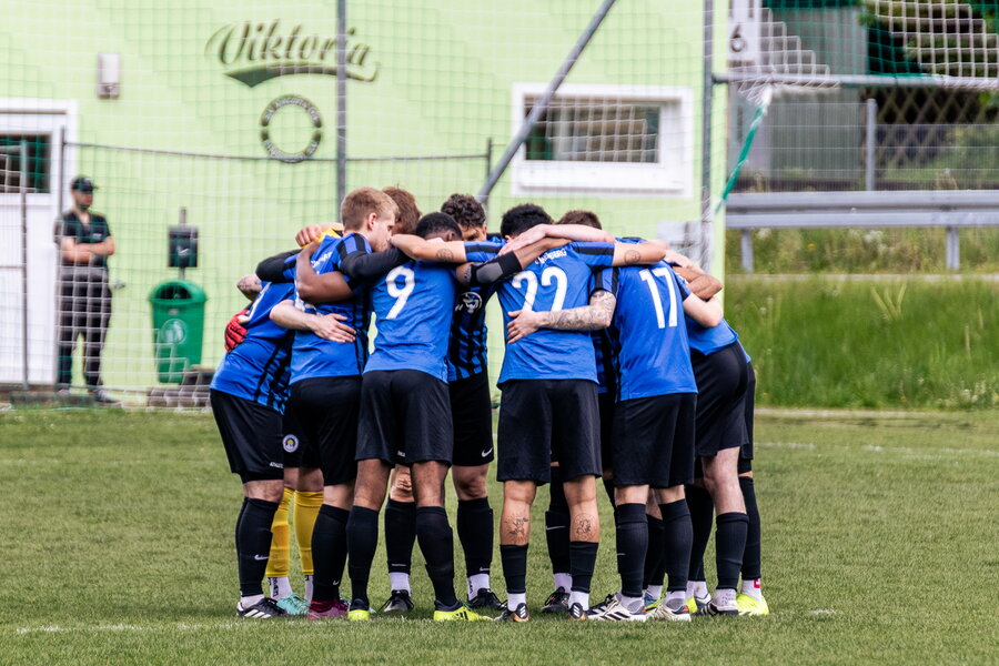 SV Viktoria 03 Einsiedel – Athletic Sonnenberg – Bild 2