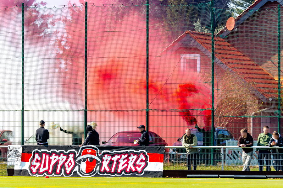 FV Eintracht 08 Niesky – FSV Neusalza-Spremberg – Bild 16