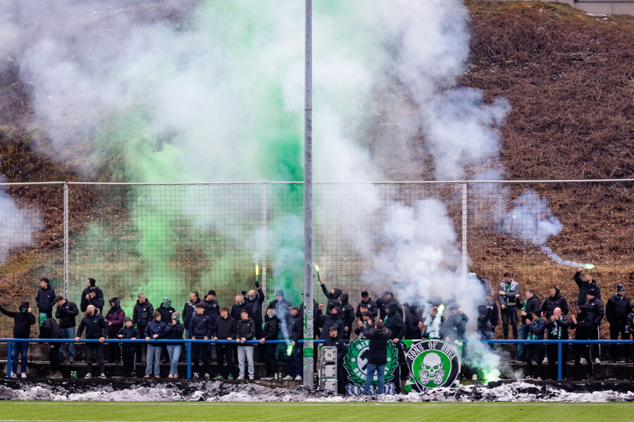 FK Teplice B – FK Baník Most - Souš – Bild 23