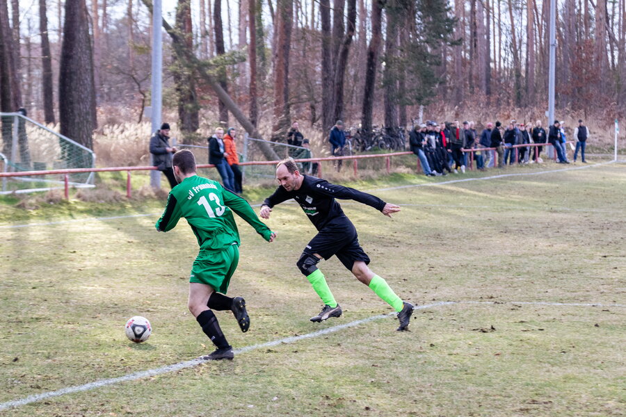 SV Frauenhain – SV Saxonia Nauwalde – Bild 8