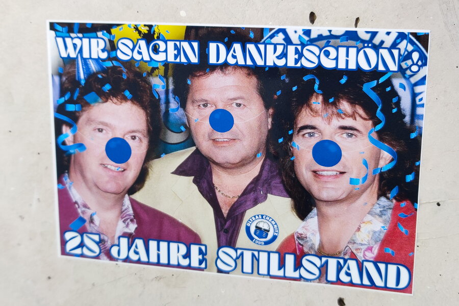 FSV Zwickau – Chemnitzer FC – Bild 8