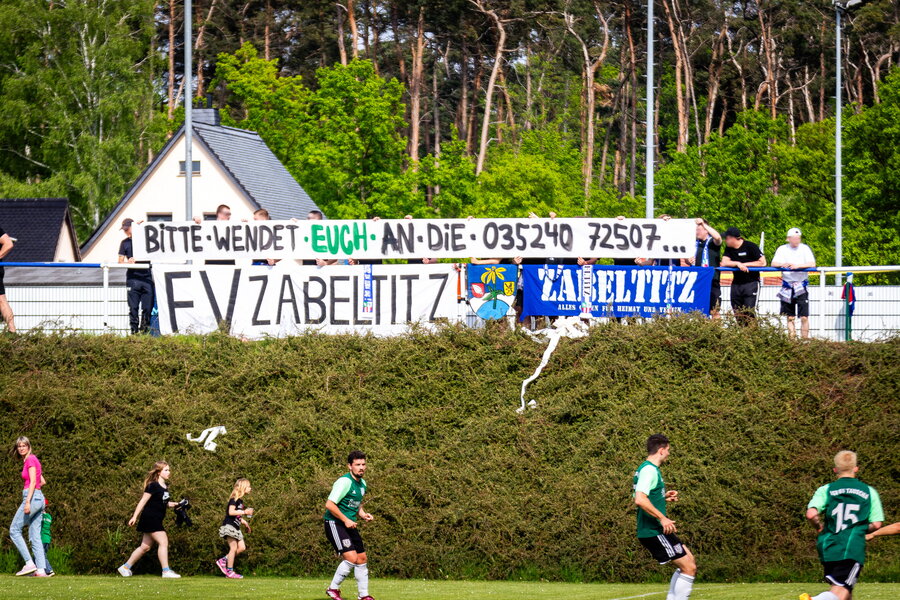 FV Zabeltitz – LSV 61 Tauscha – Bild 5