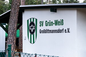 SG Großdittmannsdorf/Berbisdorf II – SV Motor Sörnewitz