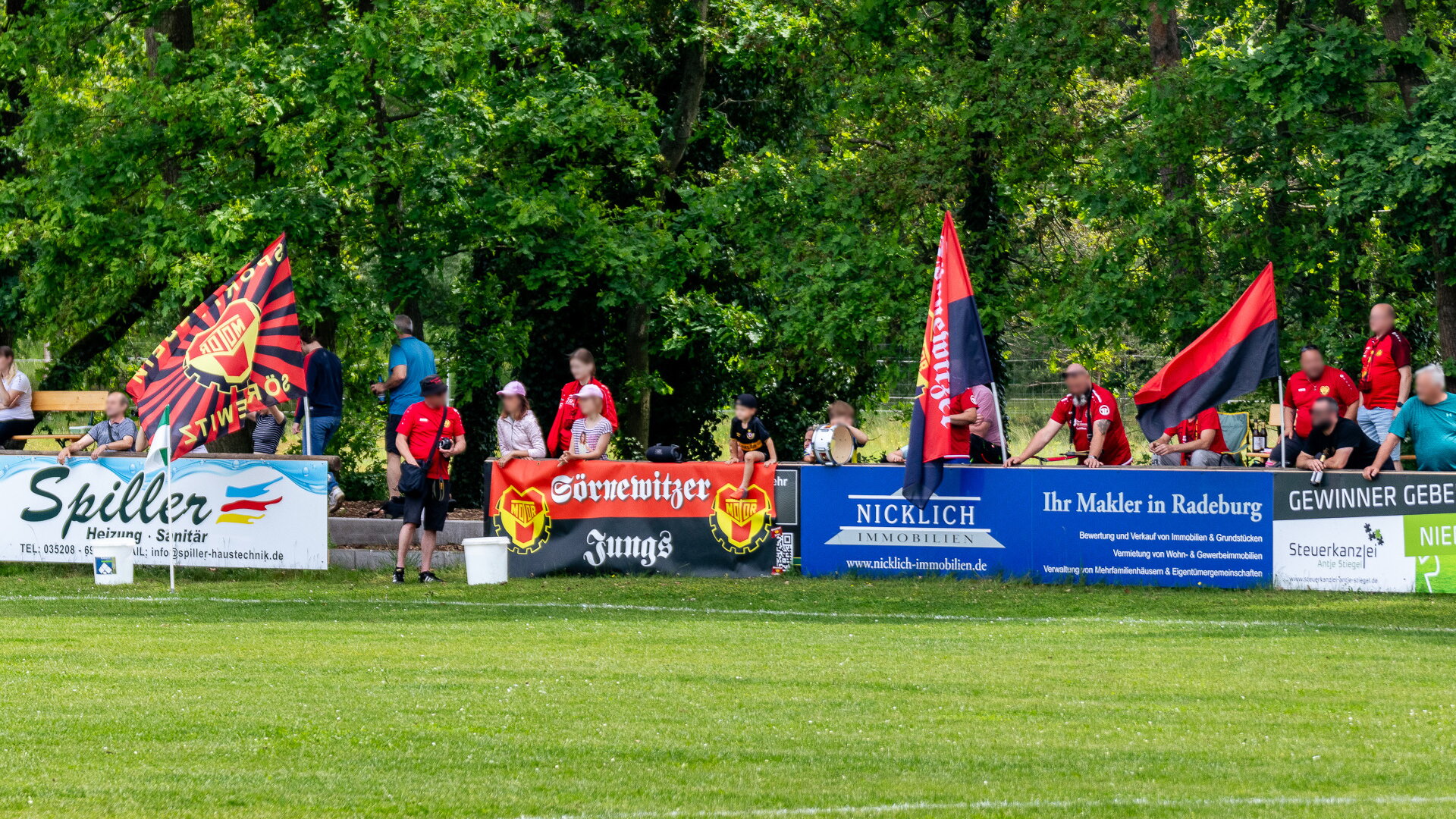 SpG Großdittmannsdorf/Berbisdorf II – SV Motor Sörnewitz