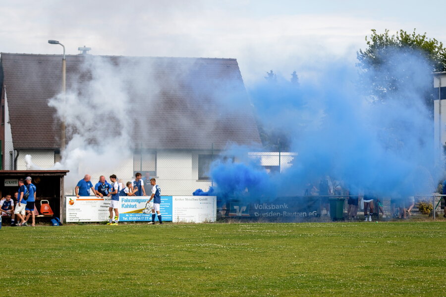 SV Großdubrau – FSV Blau-Weiß Milkel – Bild 26