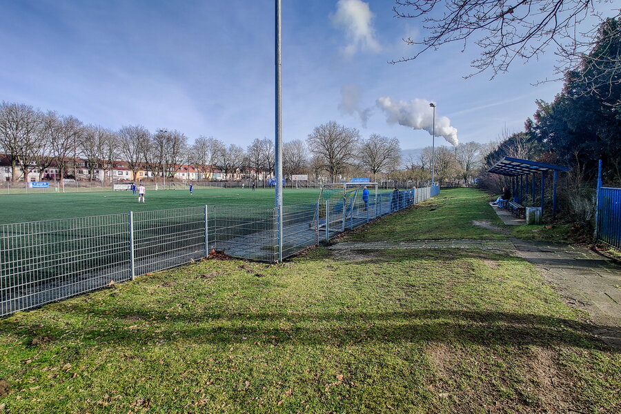 Bremer SC Hastedt U17 – TuSG Ritterhude U16 – Bild 6
